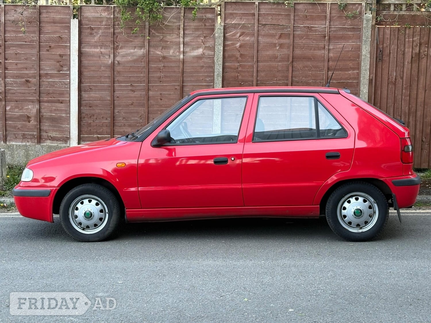 Skoda Felicia 1998 - Cars