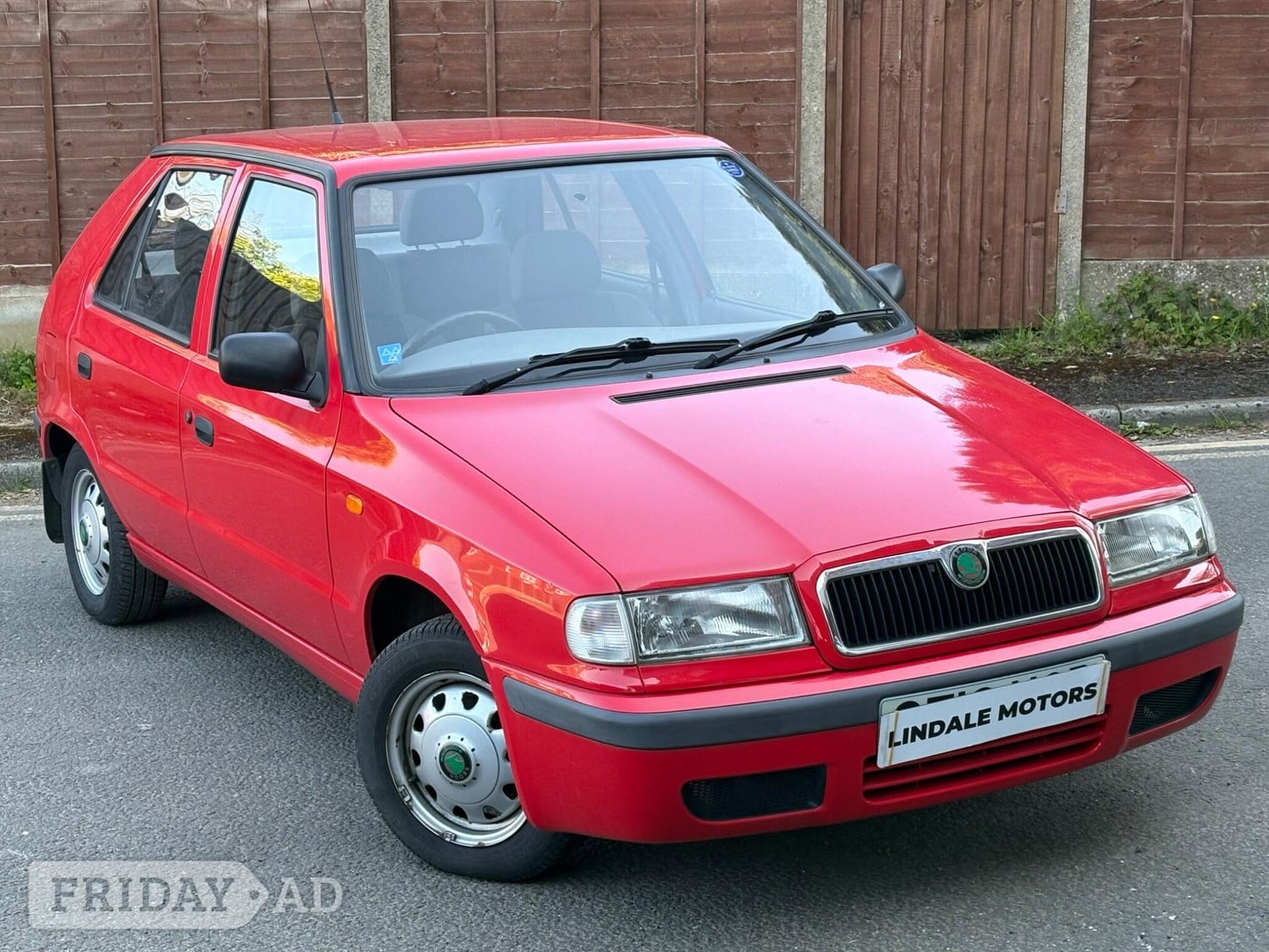 Skoda Felicia 1998 in Oldham