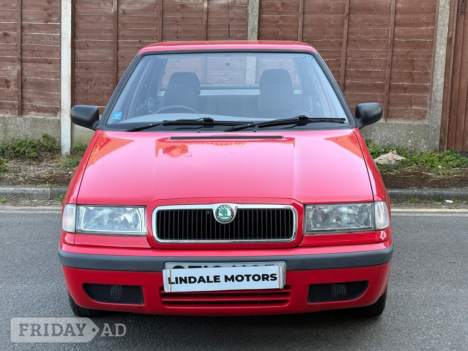 Skoda Felicia Oldham