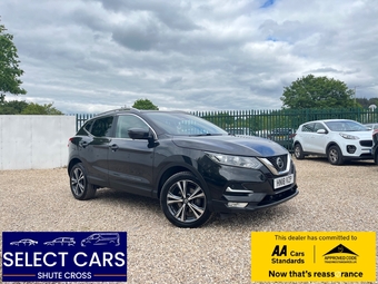 Nissan Qashqai 2018