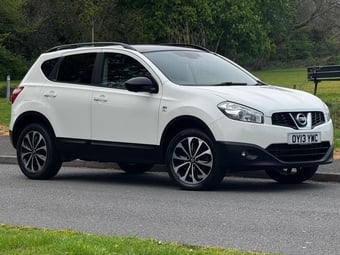 Nissan Qashqai 2013