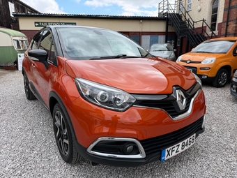 Renault Captur 2015