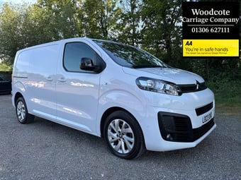Citroen Dispatch 2023