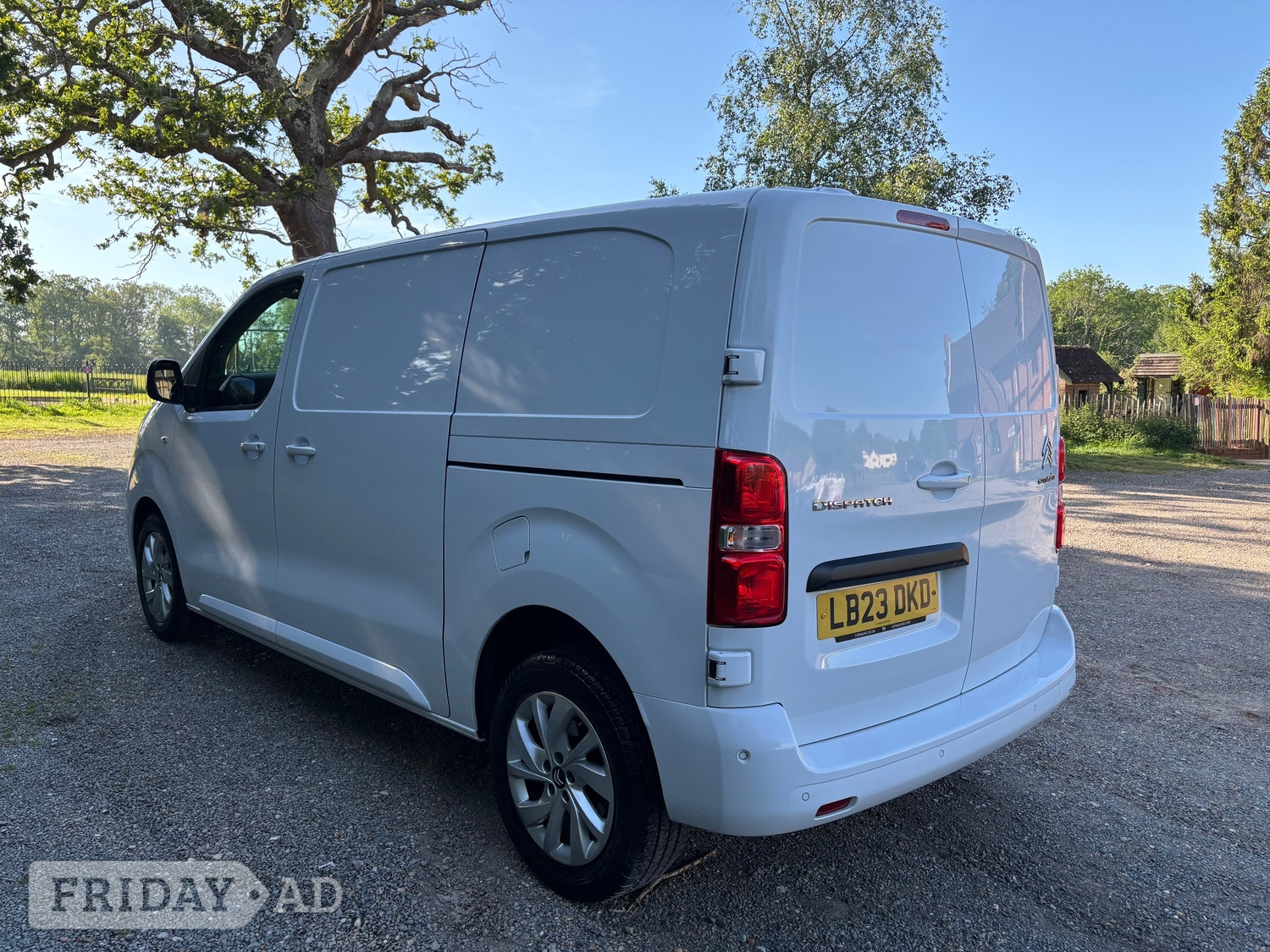 Citroen Dispatch 2023 - Vans & Commercial Vehicles