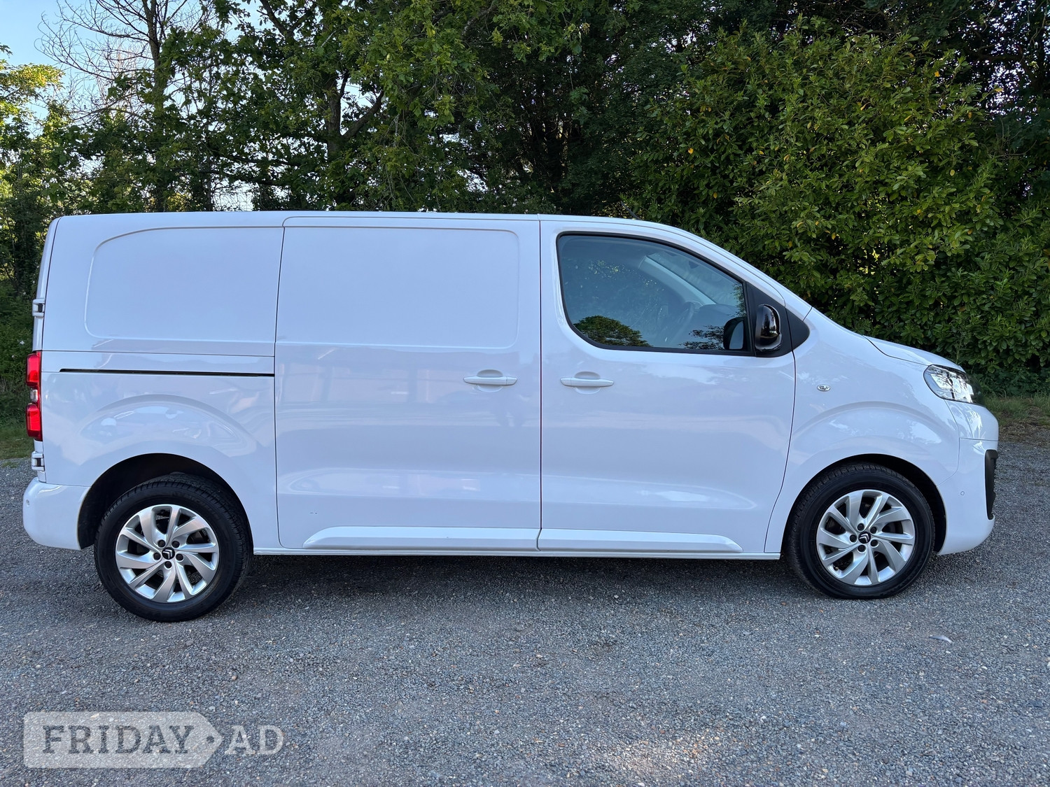 Citroen Dispatch Dorking