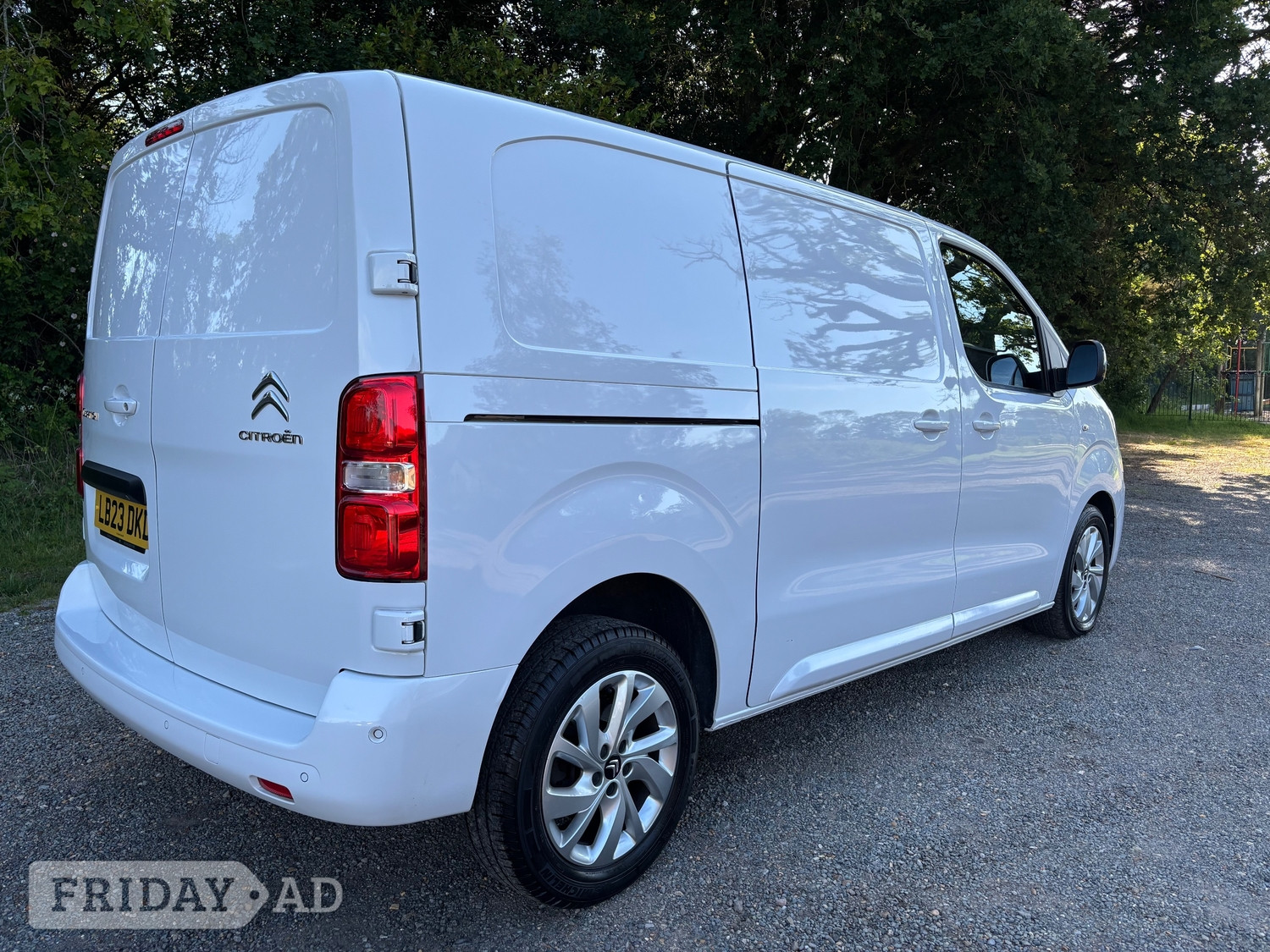 [ berth ]Citroen Dispatch