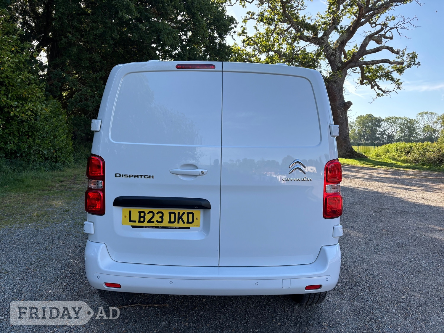 Citroen Dispatch 2023 - Vans & Commercial Vehicles in Dorking