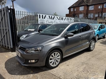 Volkswagen Polo 2013