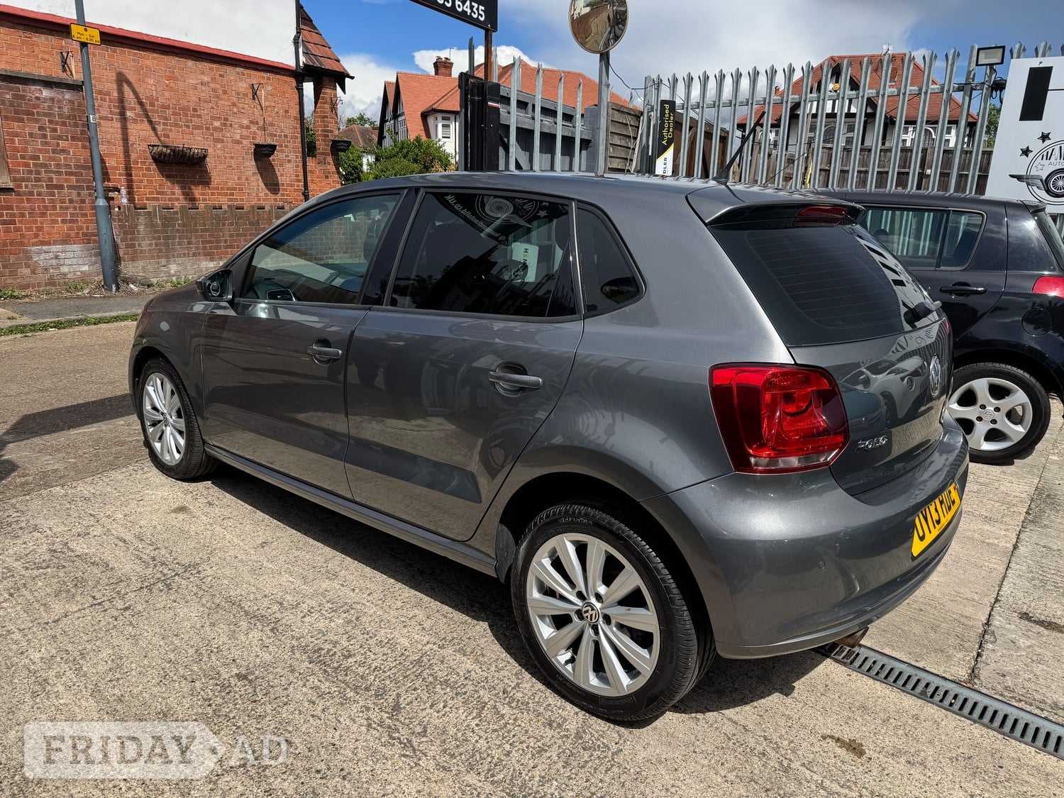 Volkswagen Polo Wembley