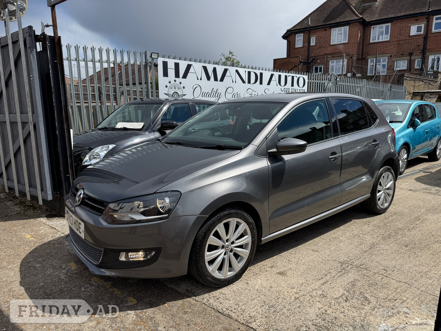 Volkswagen Polo 2013 in Wembley