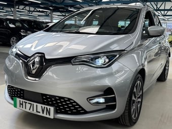 Renault Zoe 2021