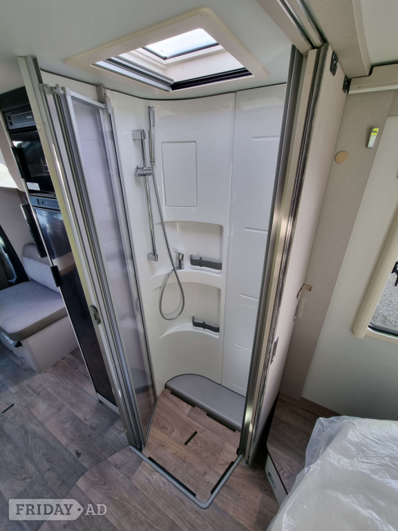 Hymer T-Class S 695 2024 for sale in Highbridge