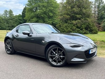 Mazda MX-5 RF 2017