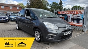 Citroen C4 Picasso 2013