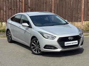 Hyundai i40 2015