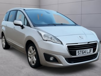Peugeot 5008 2014