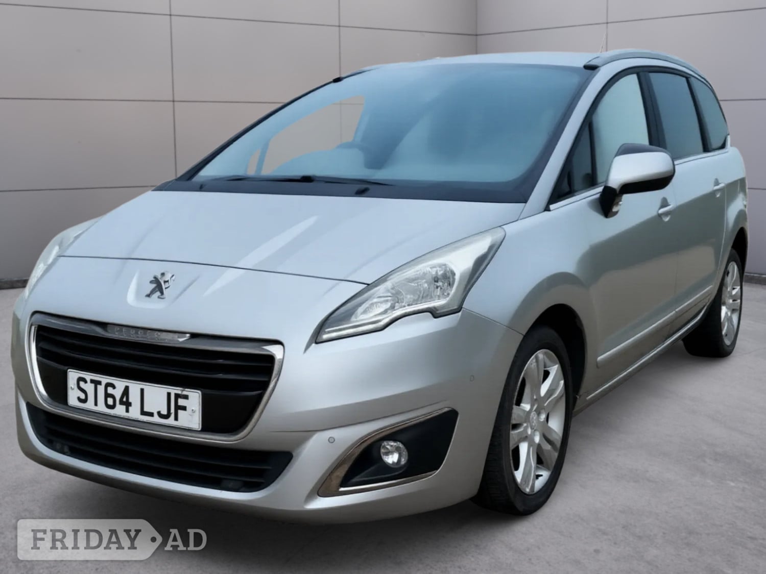 Peugeot 5008 Broxburn