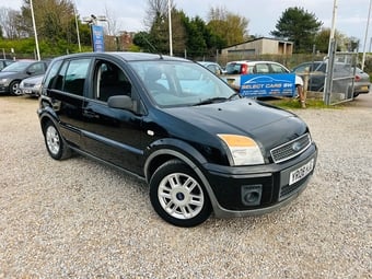 Ford Fusion 2008