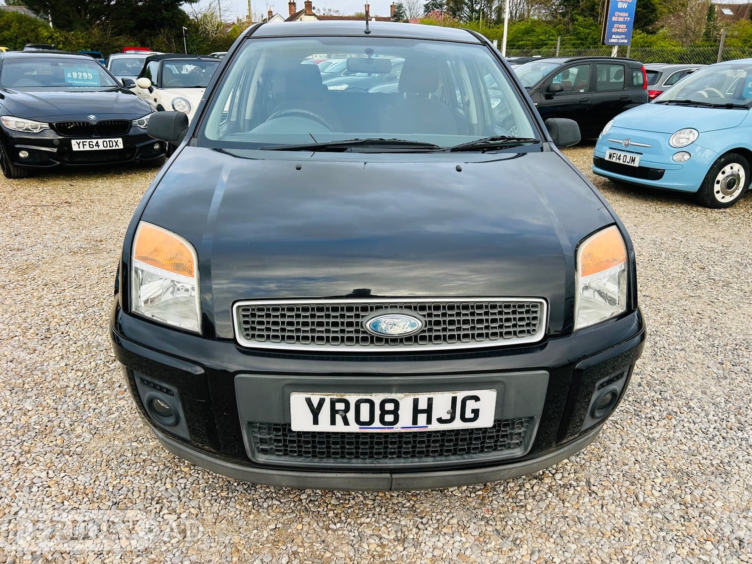 Ford Fusion 2008 - Cars in Exeter