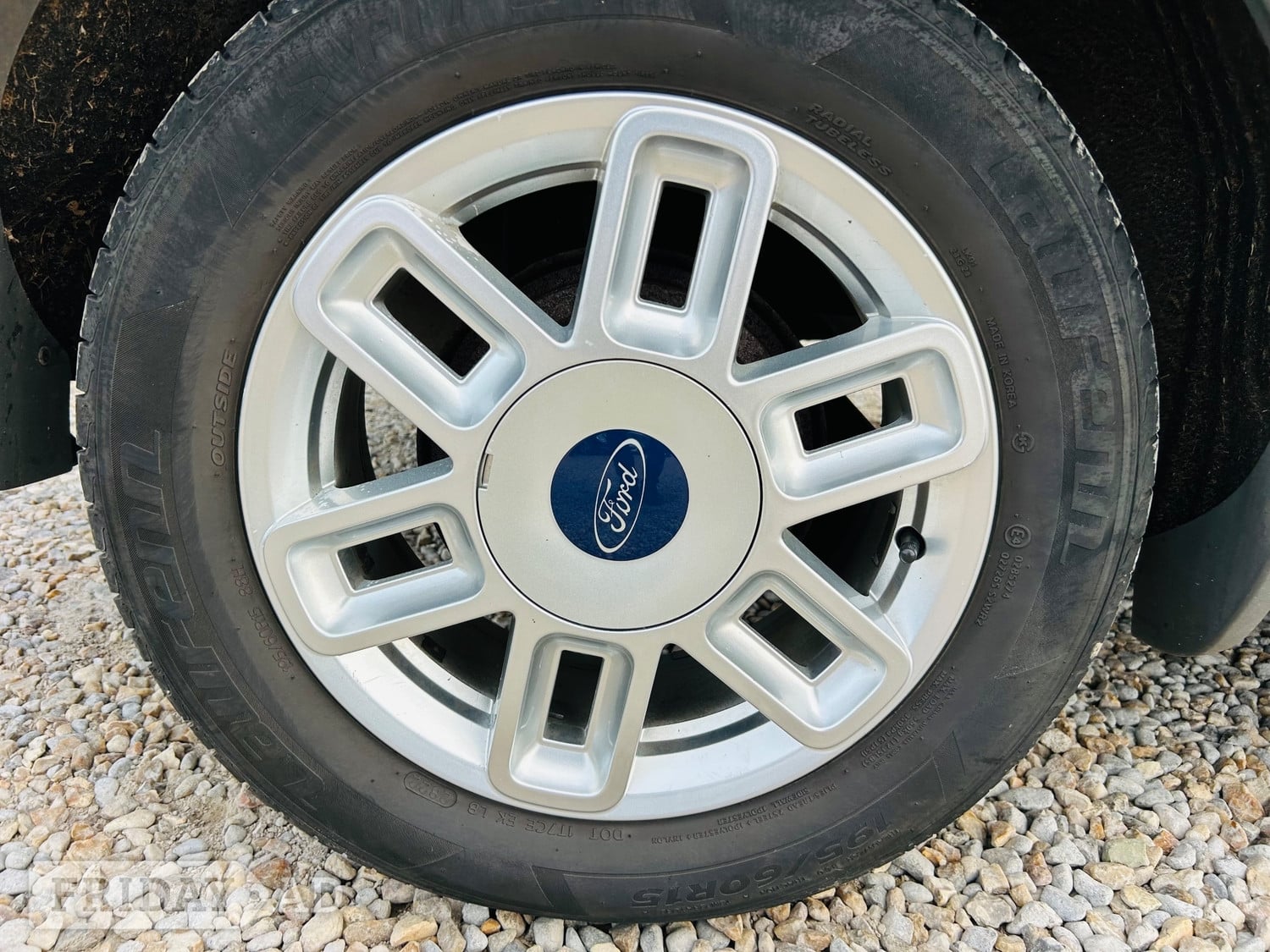 Ford Fusion Exeter