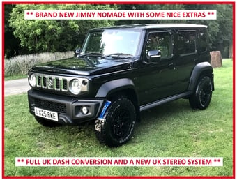 Suzuki Jimny 2025