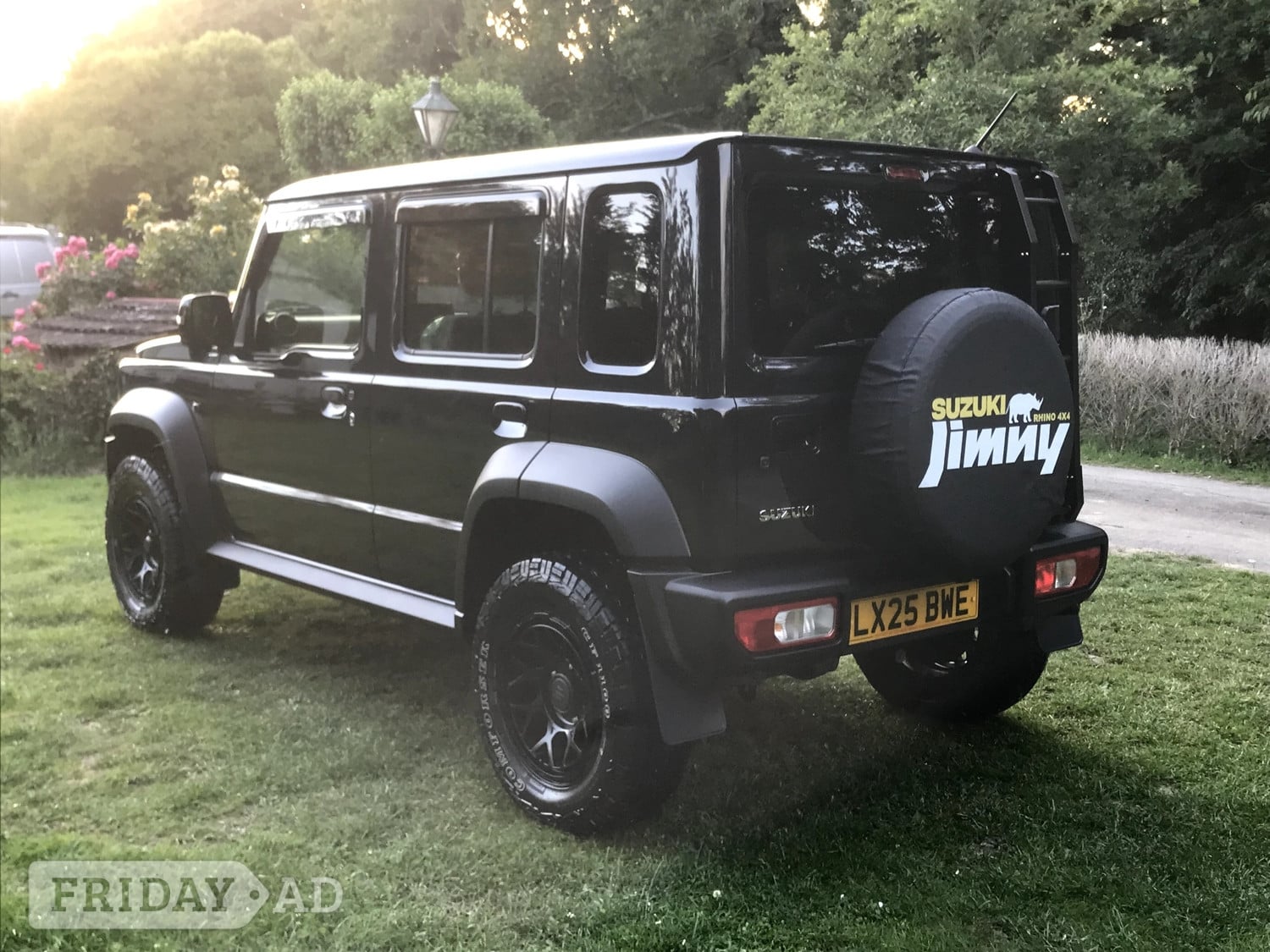 Suzuki Jimny 2025 - Cars in Edenbridge