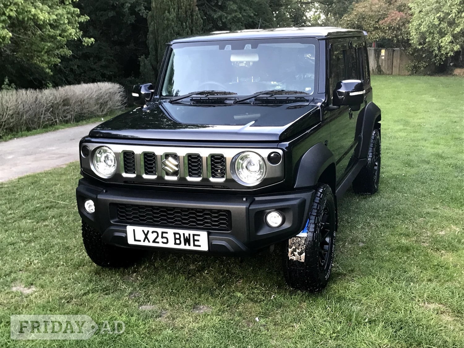 Suzuki Jimny Edenbridge