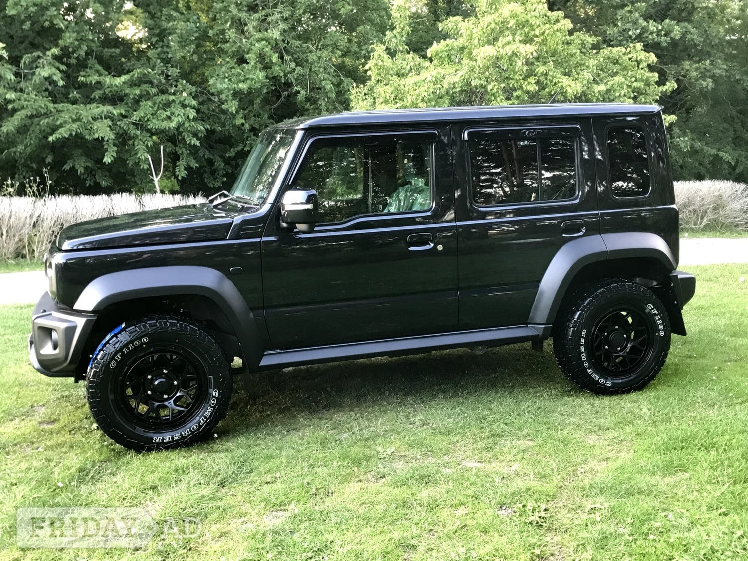 [ berth ]Suzuki Jimny