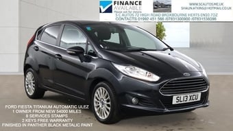 Ford Fiesta 2015