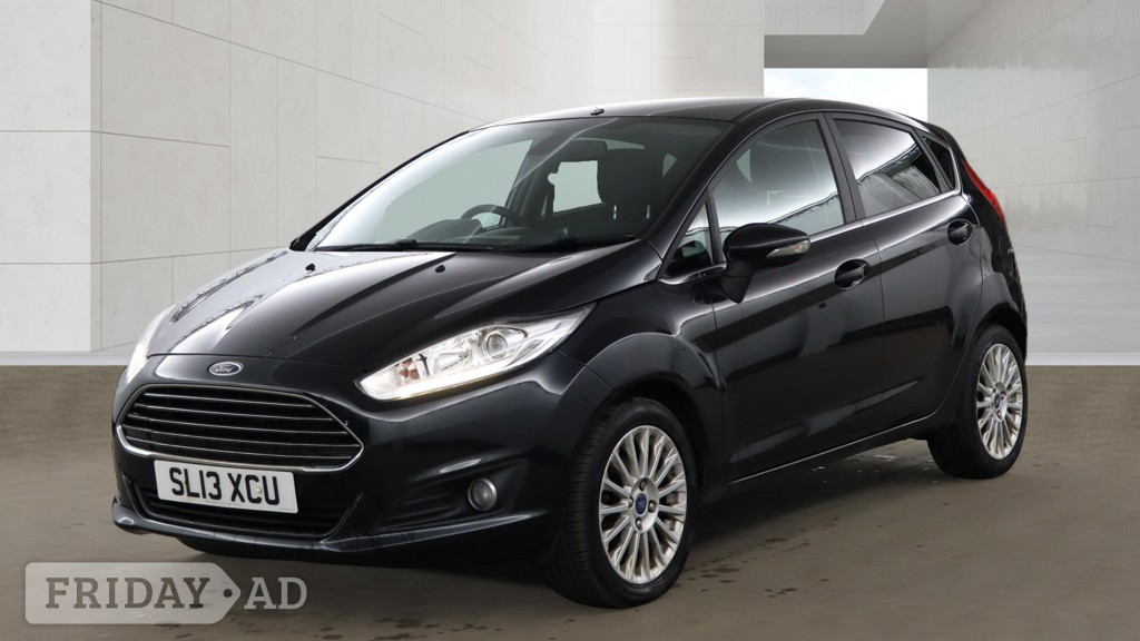 Ford Fiesta Broxbourne