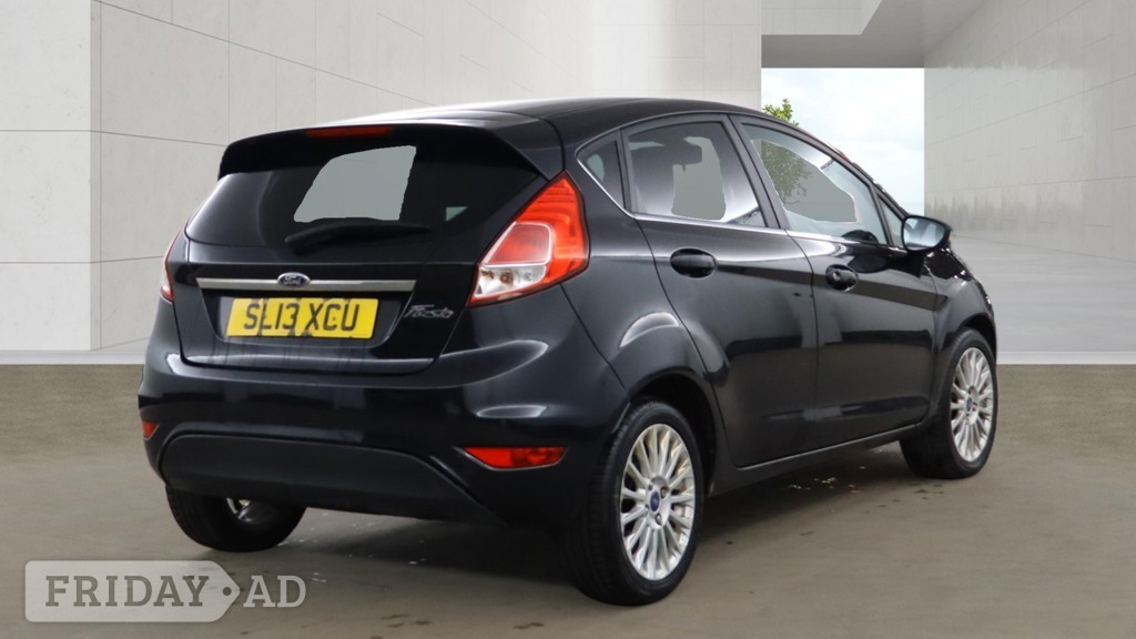 Ford Fiesta 2015 - Cars in Broxbourne