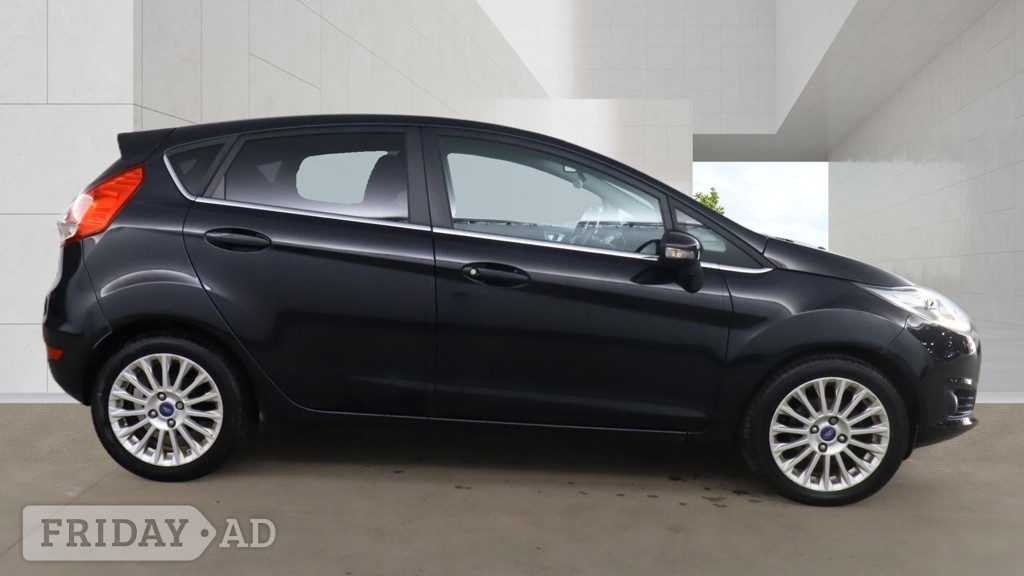 Ford Fiesta 2015 - Cars