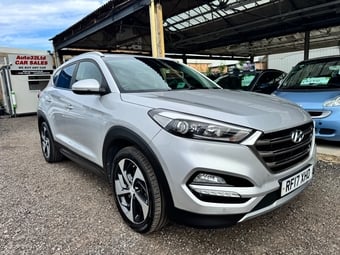 Hyundai Tucson 2017