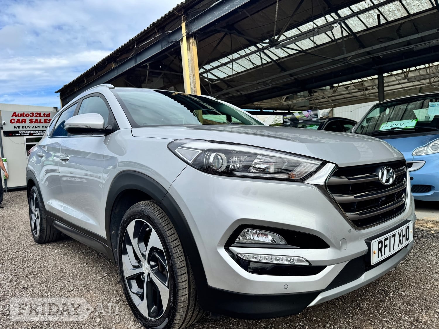 [ berth ]Hyundai Tucson