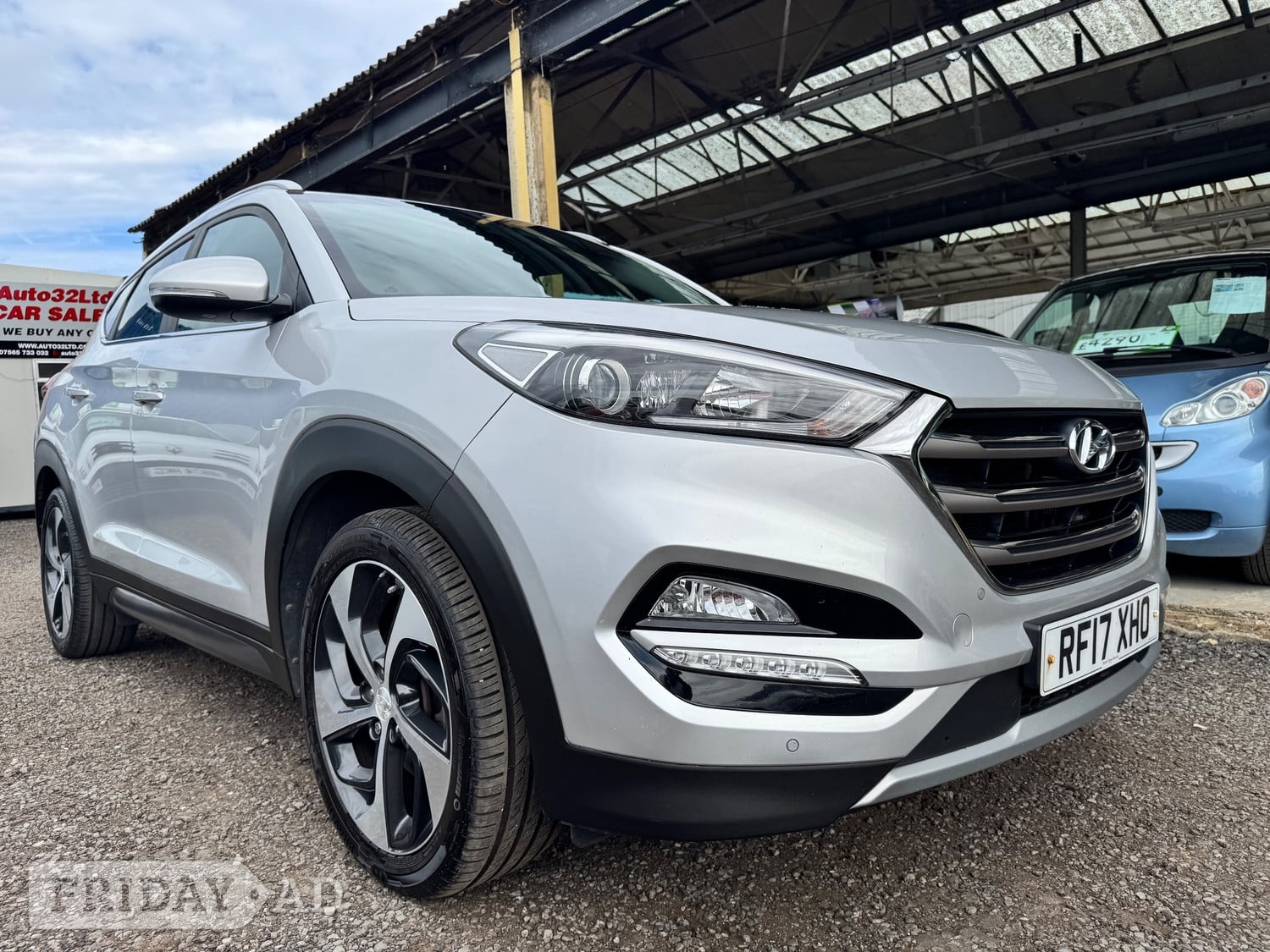 Hyundai Tucson West Molesey