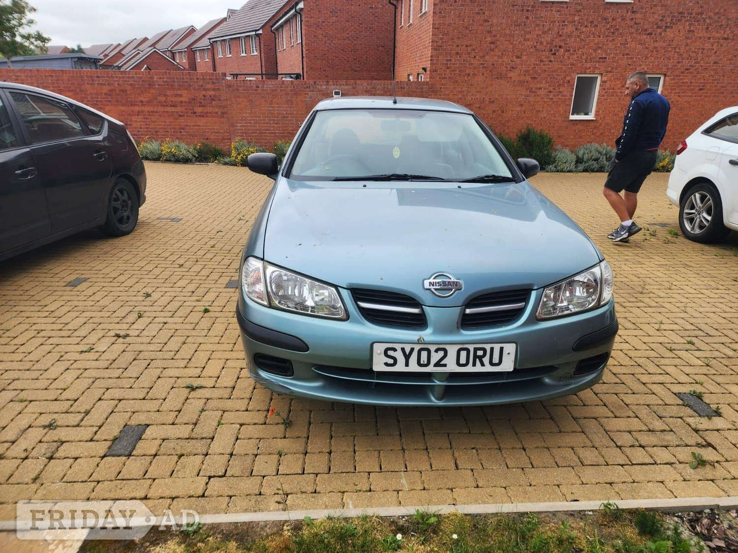 Nissan Almera Wembley