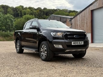 Ford Ranger 2019