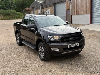 Ford Ranger 2019