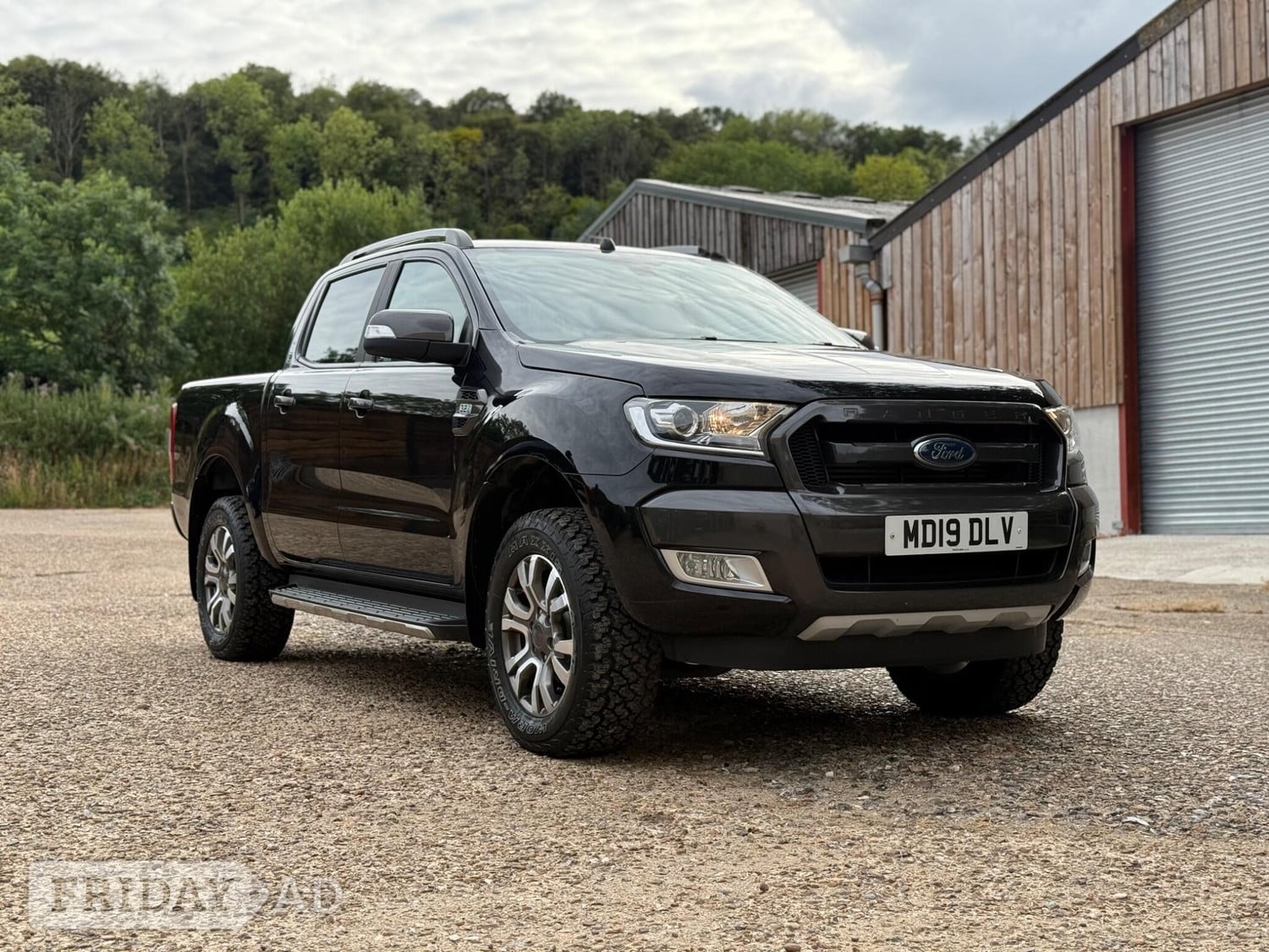 Ford Ranger 2019 in Upper North Dean