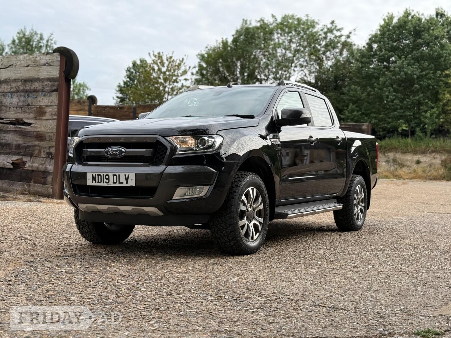 Ford Ranger Upper North Dean