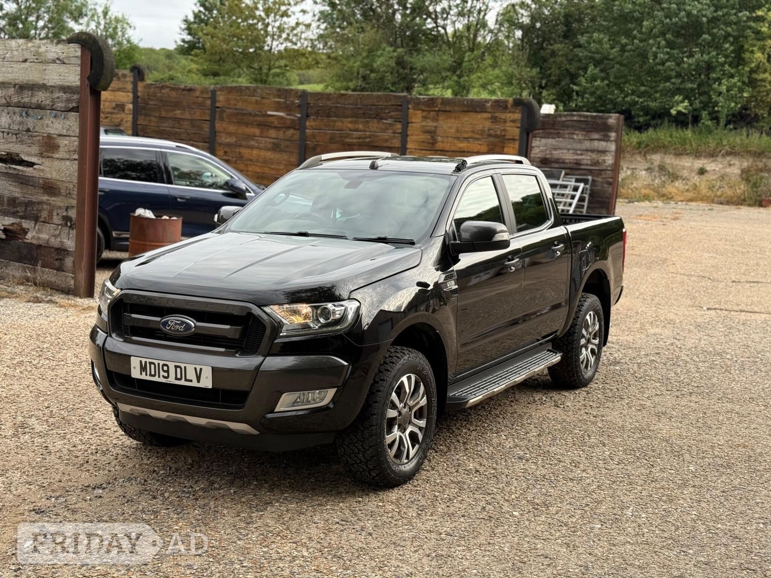 [ berth ]Ford Ranger