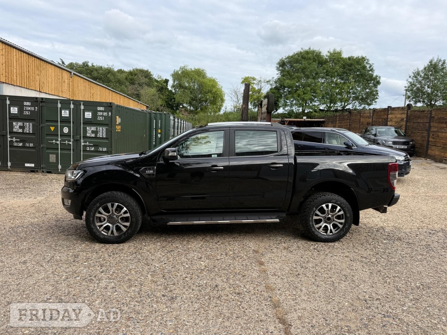 Ford Ranger 2019 - Vans & Commercial Vehicles in Upper North Dean