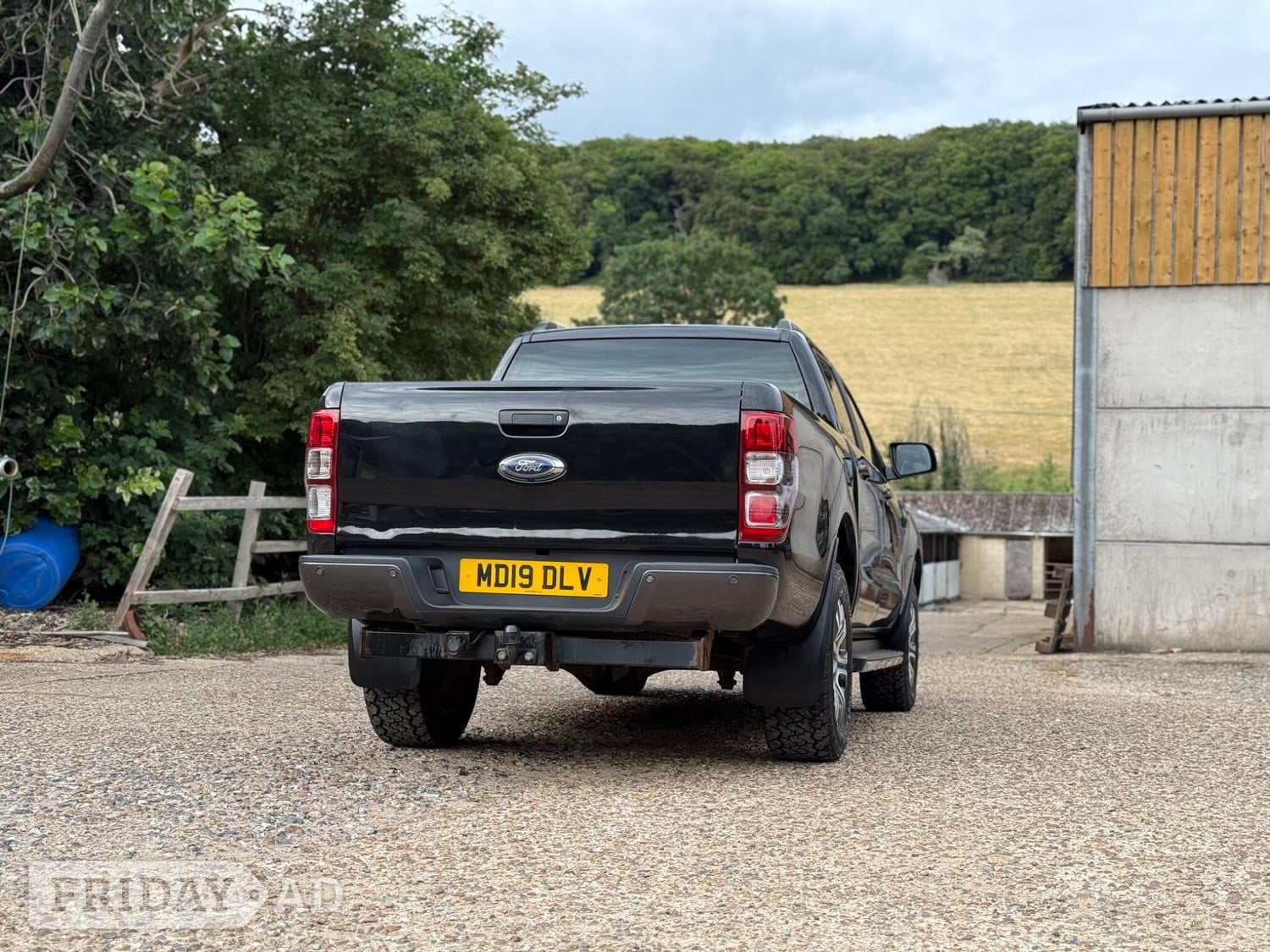 Ford Ranger 2019 - Vans & Commercial Vehicles
