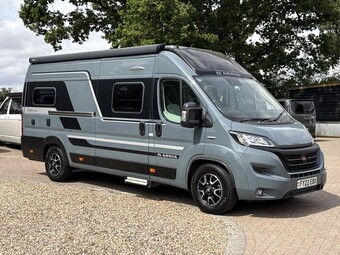 Adria Twin Supreme 640 SGX, (2022)  Campervan for sale