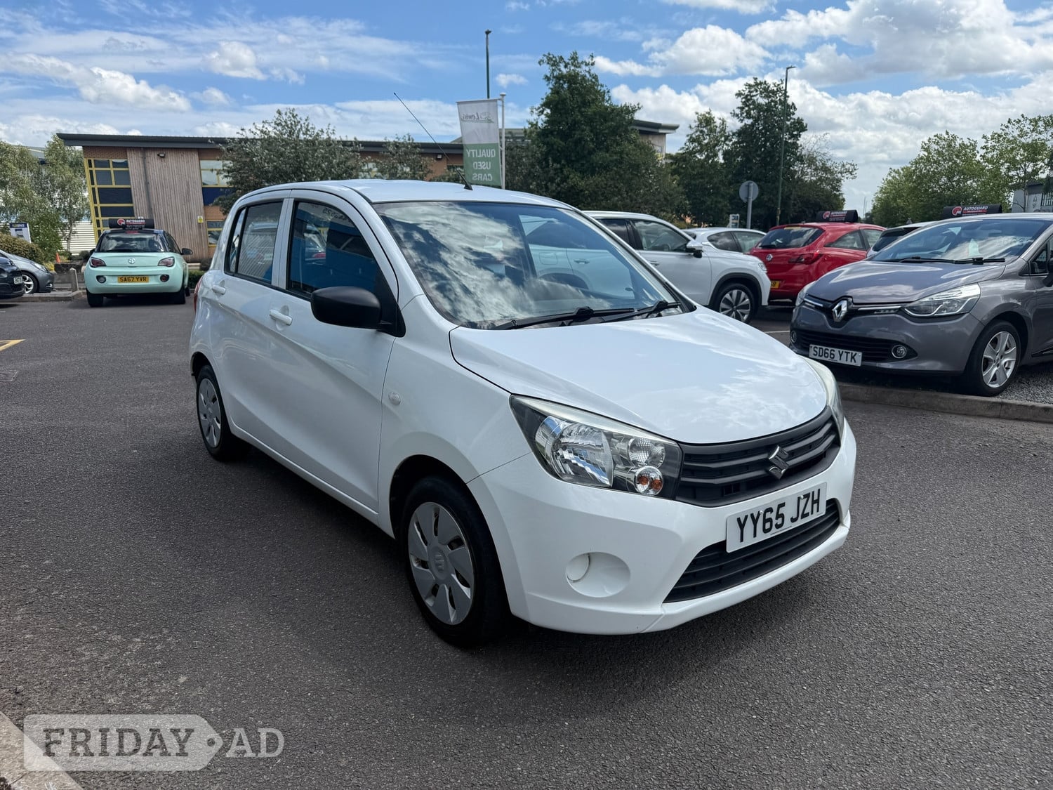 [ berth ]Suzuki Celerio