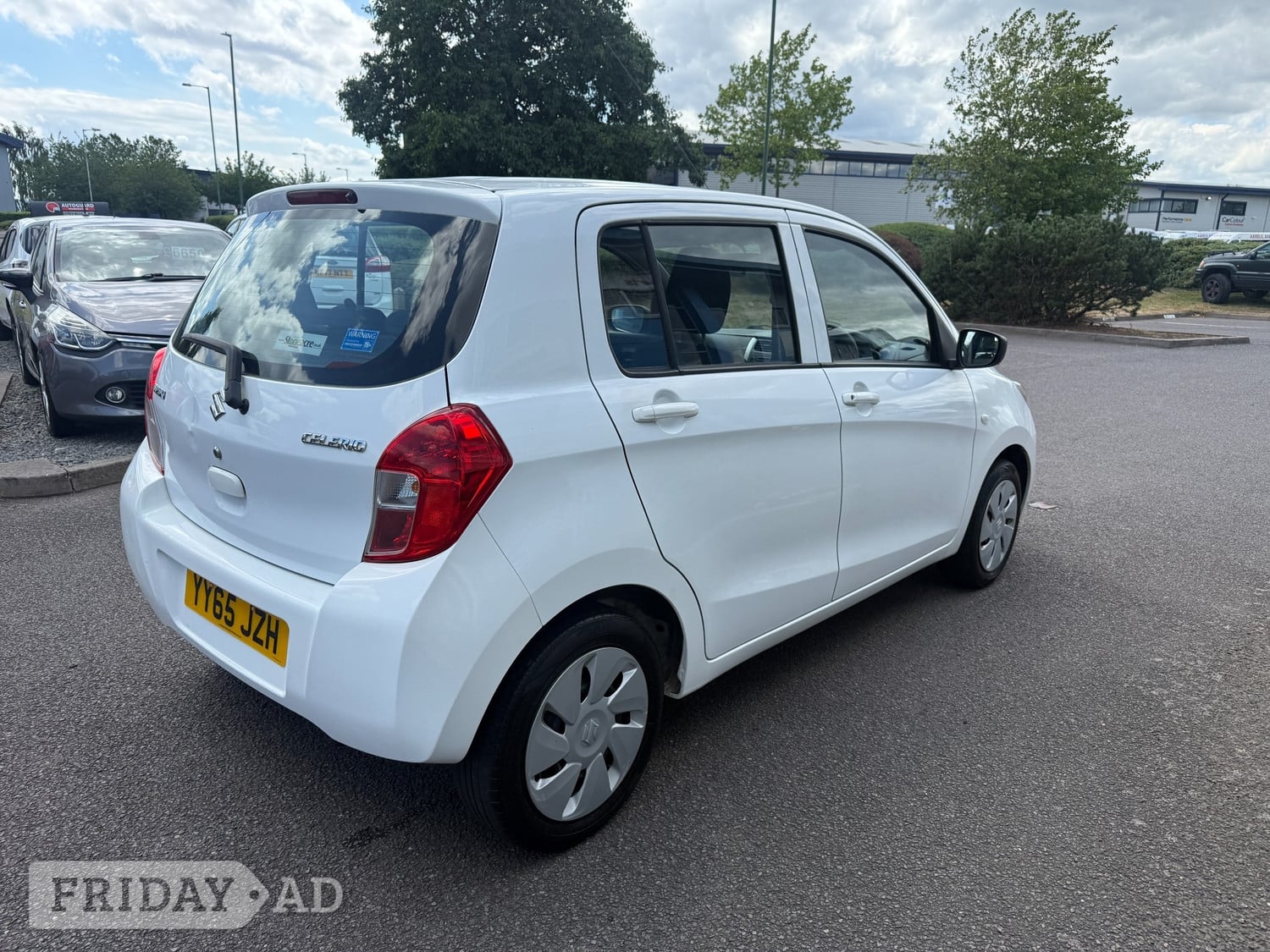 Suzuki Celerio 2015 - Cars
