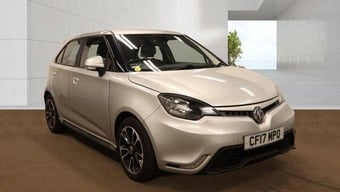 MG MG3 2017