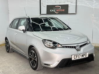 MG MG3 2017