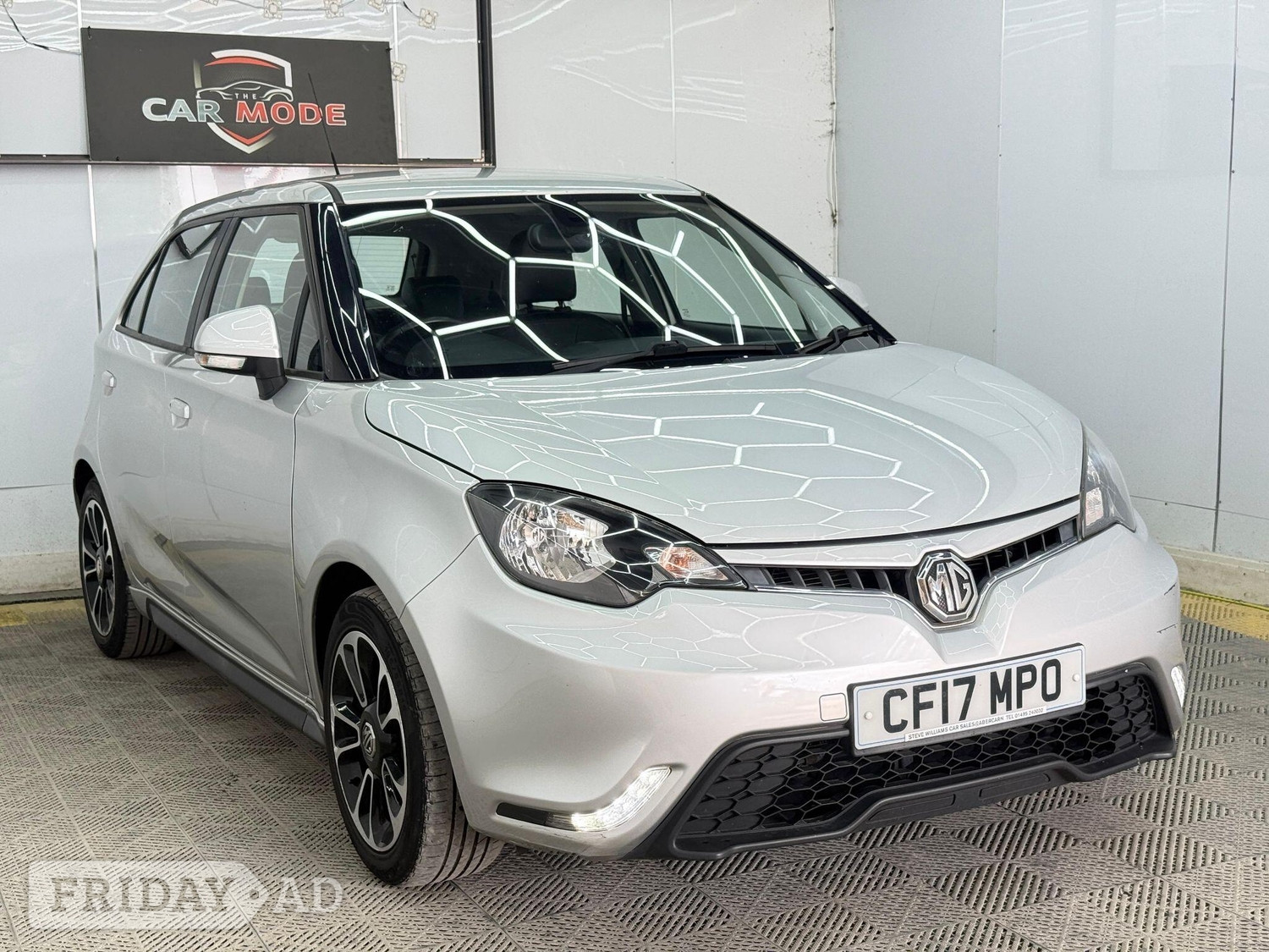 MG MG3 Hillingdon
