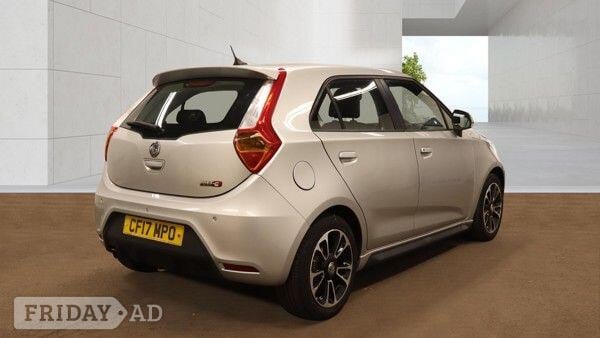 [ berth ]MG MG3
